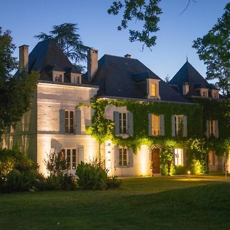 Domaine De La Fauconnie Hotel Campsegret Esterno foto